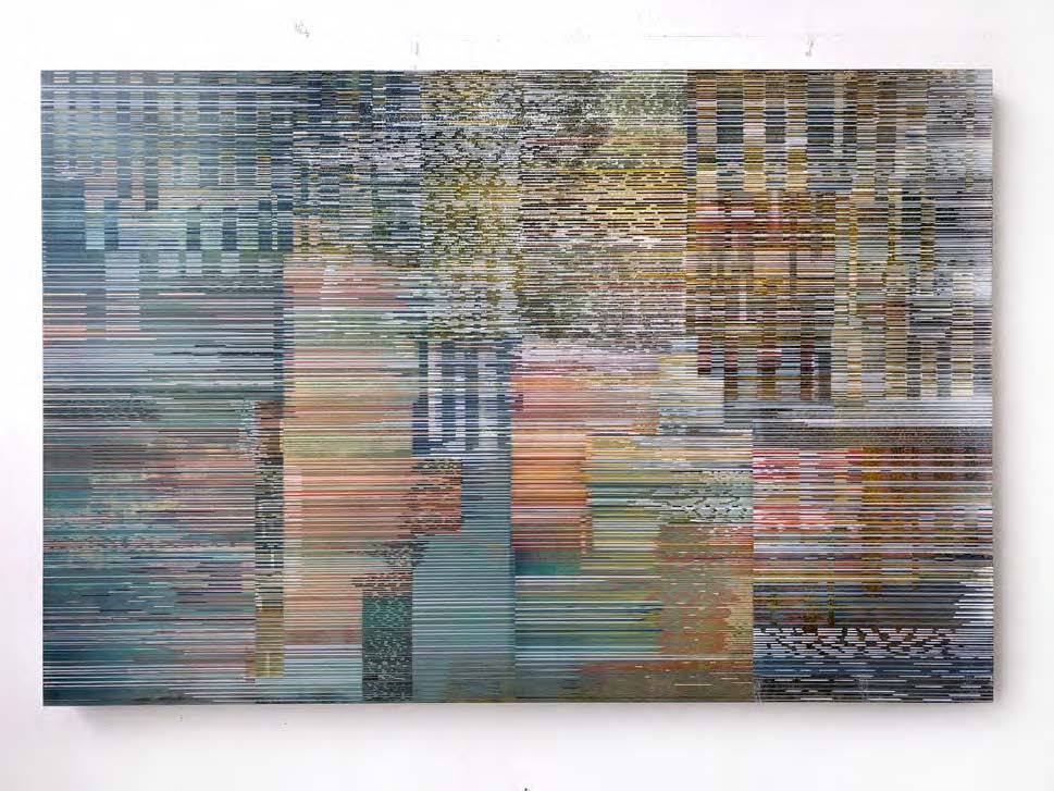 Visakh Menon, tapeglitch, New York, Contemporary Indian